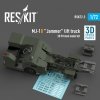 RESKIT RSK72-0003 MJ-1B Jammer lift truck (3D Printed model kit) (1/72)